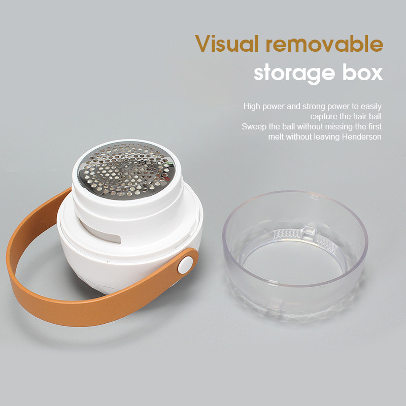 Hordozható elektromos pellet Szöszeltávolító ruházathoz Hajgolyónyíró Fuzz Ruhák Pulóver Borotva Vágó Gép orsó eltávolítása