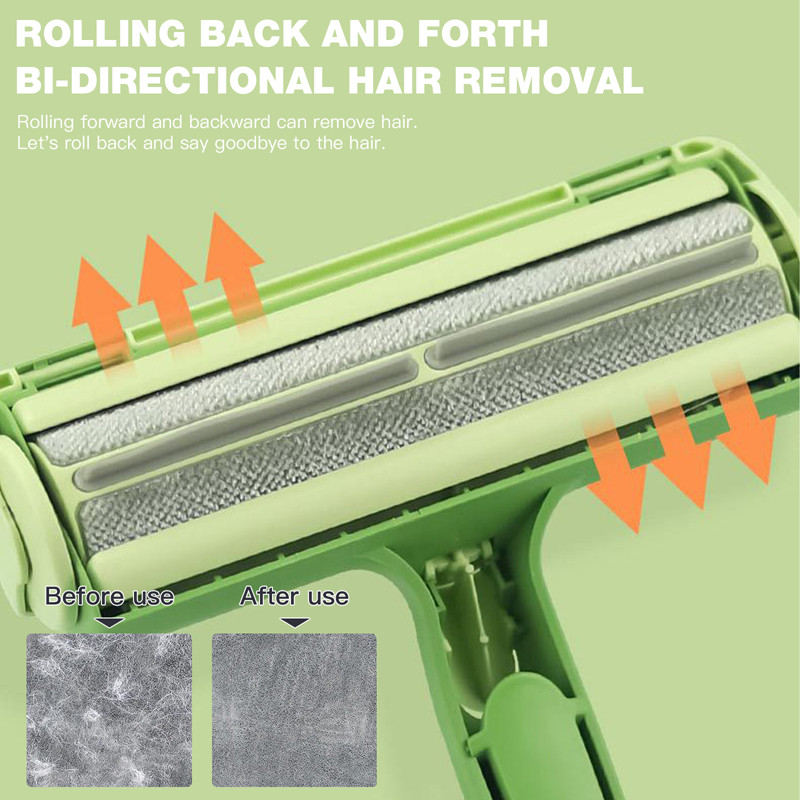 „Magic Brush“ įrankiai Antistatiniai naminių kačių šunų plaukų drabužiai, pūkų šalinimo šepetys kašmyro drabužių kamuoliukų šalinimas, vilnos kailio valiklis