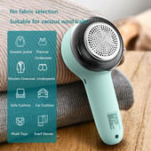 Loptasti trimer za kosu Odstranjivač čestica Kućni aparat Odstranjivač dlačica Odstranjivač dlačica za odjeću Brijač Šlemarica Stroj za šišanje