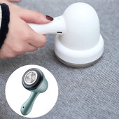 Pūkelių valiklis drabužiams Elektrinis pūkelių granulių valiklis Buitinių drabužių skustuvas Audinių pūkų valiklis Nešiojami šepečio peiliukai