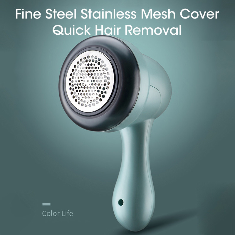 Pūkelių valiklis drabužiams Elektrinis pūkelių granulių valiklis Buitinių drabužių skustuvas Audinių pūkų valiklis Nešiojami šepečio peiliukai