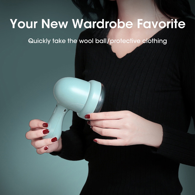 Pūkelių valiklis drabužiams Elektrinis pūkelių granulių valiklis Buitinių drabužių skustuvas Audinių pūkų valiklis Nešiojami šepečio peiliukai