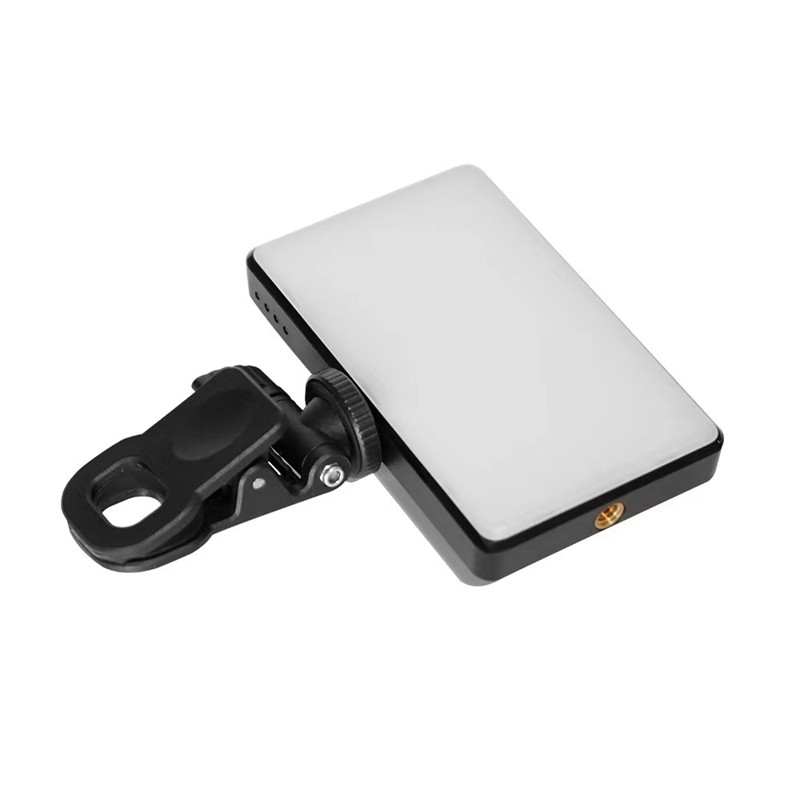 Élő zseblámpa 120 LED 2500-9000K színhőmérsékletű kamera fotó videó kitöltő lámpa