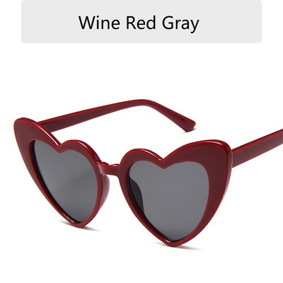 Moodsa südamega naiste päikeseprillid, isikupära, suure raamiga säravad roosad päikesevarjud, 2021. aasta luksusbrändi prillid UV400 prillid