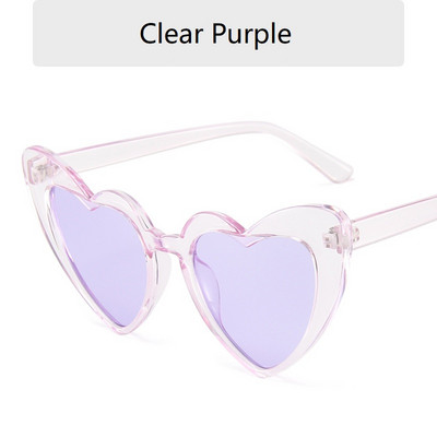 Moodsa südamega naiste päikeseprillid, isikupära, suure raamiga säravad roosad päikesevarjud, 2021. aasta luksusbrändi prillid UV400 prillid