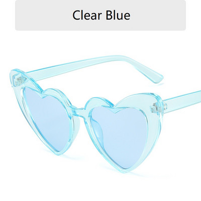Moodsa südamega naiste päikeseprillid, isikupära, suure raamiga säravad roosad päikesevarjud, 2021. aasta luksusbrändi prillid UV400 prillid
