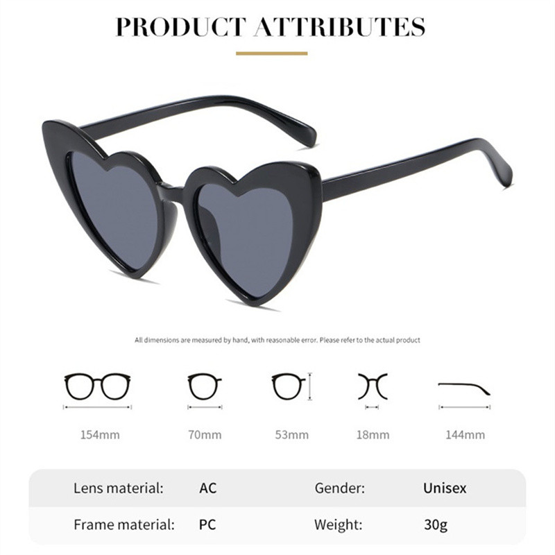 Moodsa südamega naiste päikeseprillid, isikupära, suure raamiga säravad roosad päikesevarjud, 2021. aasta luksusbrändi prillid UV400 prillid