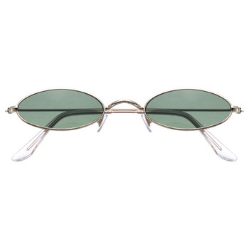 Ρετρό μικρά οβάλ γυαλιά ηλίου Vintage αποχρώσεις Γυαλιά ηλίου Γυναικεία 2023 για άνδρες Γυναικεία γυαλιά οράσεως 90s Street Style Γυαλιά ηλίου