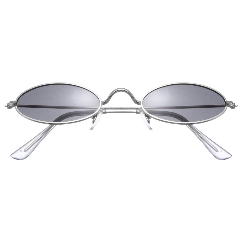 Retro väikesed ovaalsed päikeseprillid Vintage Shades päikeseprillid Naiste 2023 meestele Naiste prillid 90ndate tänavastiilis päikeseprillid