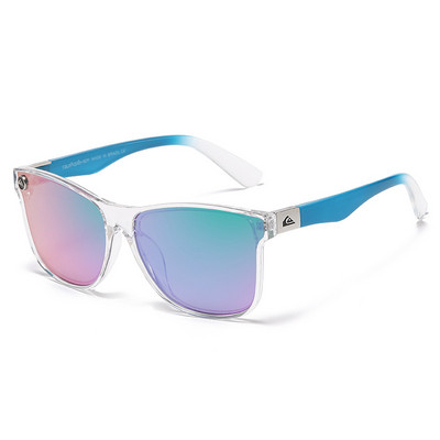 2022 Új klasszikus divat ovális vintage napszemüveg férfi horgászat szabadtéri sport napszemüveg UV400 női Sonnenbrille Lunette De Sole