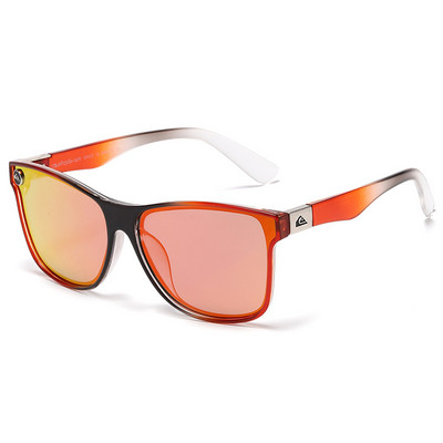 2022 Új klasszikus divat ovális vintage napszemüveg férfi horgászat szabadtéri sport napszemüveg UV400 női Sonnenbrille Lunette De Sole