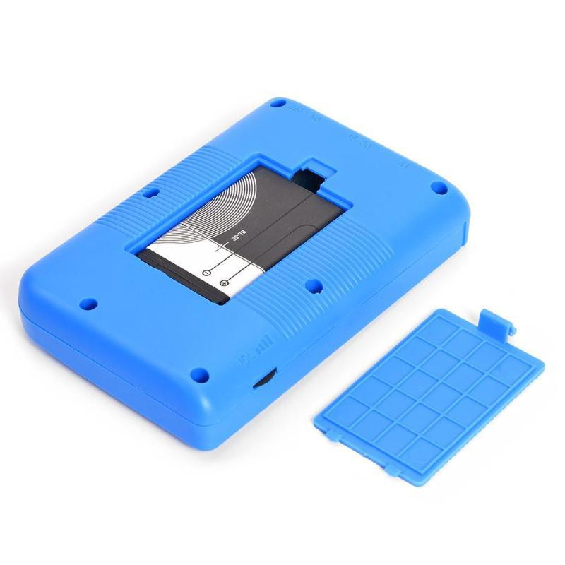 Klassikaline minimängukonsool SUP käeshoitav mängukonsool 400-ühes PLUS üksikpaarismäng neutraalne valikuline