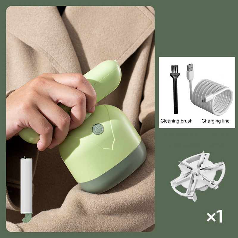 Hairballi trimmer Laetav kodune elektriline pardel, riiete pallieemaldaja, kampsun, kangapardel Kaasaskantav elektriline ebememasin