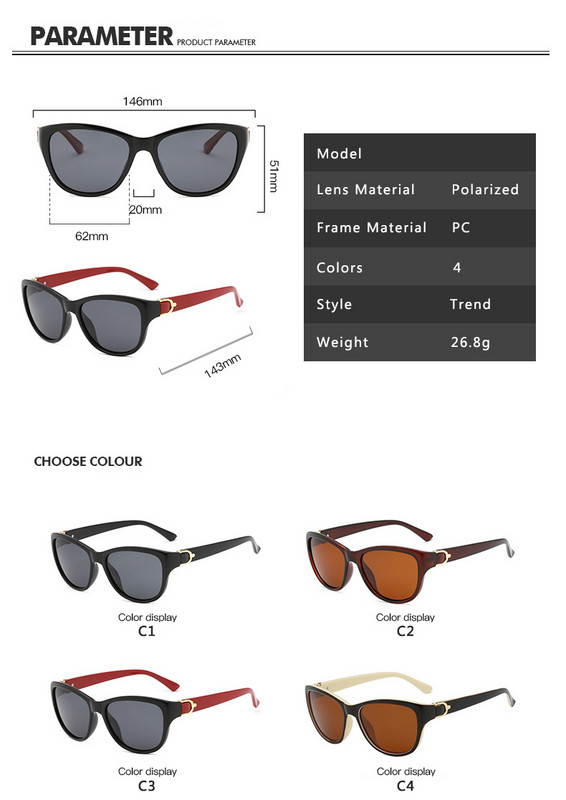 2023. aasta ruudukujulised polariseeritud päikeseprillid, naiste luksuslikud vintage brändi disainiga päikeseprillid, suure raamiga peegel, punased lillad prillid UV400