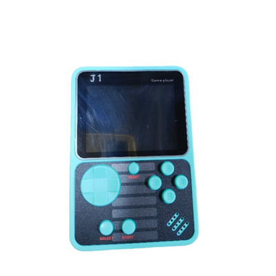 Consola de jocuri video portabilă Ecranul de 2,8 inci acceptă ieșirea TV Jocuri retro Jocuri portabile Arcade pentru copii Livrare gratuită