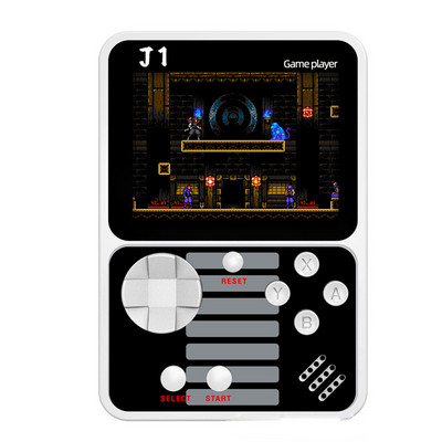 Consola de jocuri video portabilă Ecranul de 2,8 inci acceptă ieșirea TV Jocuri retro Jocuri portabile Arcade pentru copii Livrare gratuită