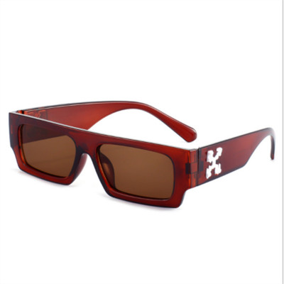 Νέα χιπ χοπ γυαλιά νιφάδα χιονιού uv400 πολυτελούς ποιότητας ανδρικά γυαλιά ηλίου τετράγωνου σκελετού γυναικεία vintage γυαλιά ηλίου καθρέφτης φρύνος