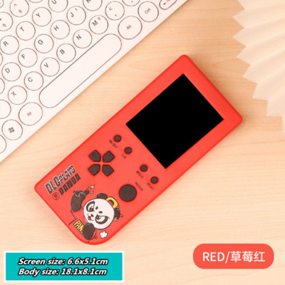 Kaasaskantav mini-ABS käeshoitav mängukonsool Retro klassikaline vaba aja telliskivimängumasin lastele mõeldud harivate kingituste mänguasjade mängupuldi jaoks
