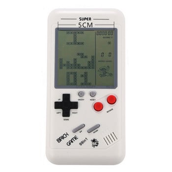 3,5 ιντσών LCD Retro Classic Childhood Handheld Game Players Ηλεκτρονικά παιχνίδια Παιχνίδια Ενσωματωμένη κονσόλα παιχνιδιών 26 παιχνίδια