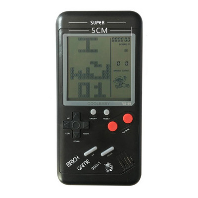 LCD de 3,5 inchi, retro clasic, copilărie, jucători de jocuri portabile, jocuri electronice, jucării, consolă de jocuri, 26 de jocuri încorporate