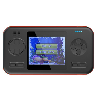 Consolă de jocuri retro portabilă portabilă 8000mAh Power Bank încorporat 416 jocuri video DC 5V-2.1A Mini player portabil pentru gamepad