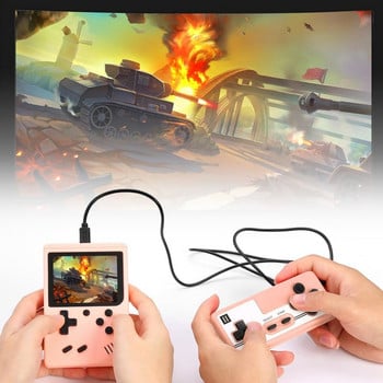 800 σε 1 Παιχνίδια MINI Φορητή ρετρό κονσόλα βίντεο Χειρός Παίκτες παιχνιδιών Boy 8 Bit 3,0 ιντσών Έγχρωμη οθόνη LCD GameBoy Δωρεάν αποστολή