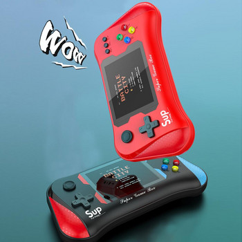 2021 X7M Retro Video Game Console Player Handheld Gaming Φορητό Mini Arcade Videogames Ηλεκτρονικό μηχάνημα Retrogame Play Vidio
