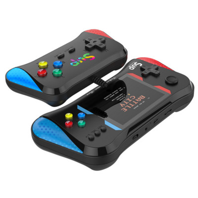 2021 X7M Retro Video Game Console Player Handheld Gaming Φορητό Mini Arcade Videogames Ηλεκτρονικό μηχάνημα Retrogame Play Vidio