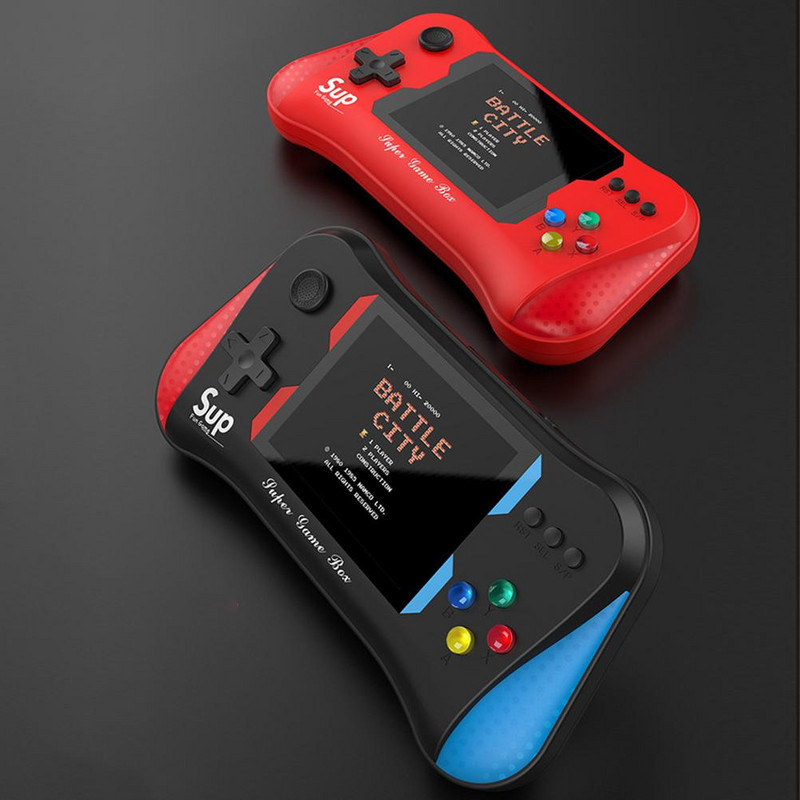 2021 X7M Retro Video Game Console Player Handheld Gaming Φορητό Mini Arcade Videogames Ηλεκτρονικό μηχάνημα Retrogame Play Vidio