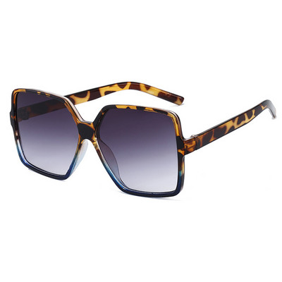 2021 új márka napszemüveg Négyzet alakú szemüveg Személyre szabott macskaszem Színes napszemüveg trend sokoldalú napszemüveg uv400 függöny