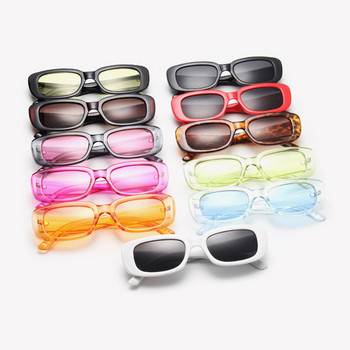 2023 Νέα μόδα vintage γυαλιά ηλίου Γυναικεία επώνυμα σχεδιαστής Ρετρό γυαλιά ηλίου ορθογώνια γυαλιά ηλίου Γυναικεία γυαλιά φακού UV400