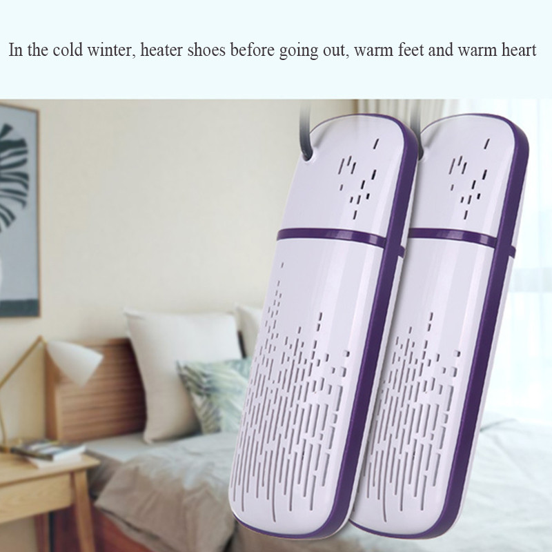 Παπούτσια πάνινα παπούτσια Secador Esterilizador Τηλεσκοπικό υγρό στεγνωτήριο παπουτσιών Χειμερινές μπότες χιονιού Στεγνωτήρια οικιακού χρονισμού παπουτσιών Θερμαντήρας Suszarka 220V