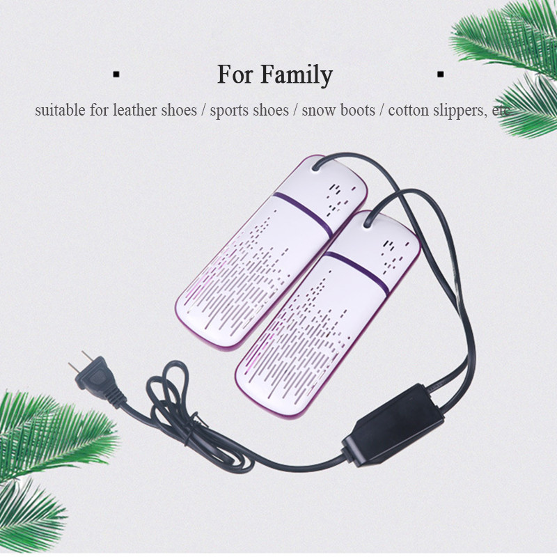Παπούτσια πάνινα παπούτσια Secador Esterilizador Τηλεσκοπικό υγρό στεγνωτήριο παπουτσιών Χειμερινές μπότες χιονιού Στεγνωτήρια οικιακού χρονισμού παπουτσιών Θερμαντήρας Suszarka 220V