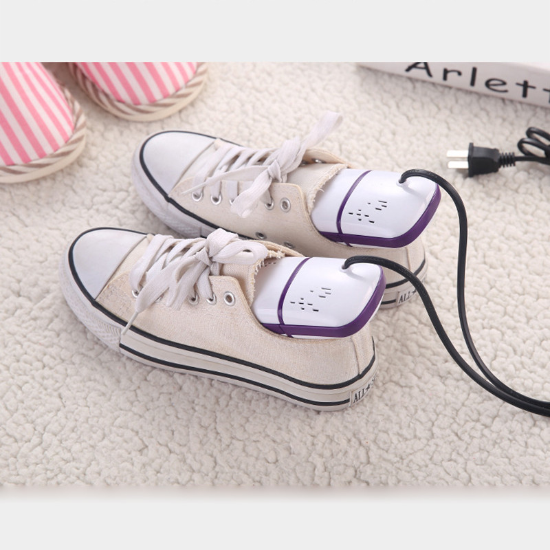 Παπούτσια πάνινα παπούτσια Secador Esterilizador Τηλεσκοπικό υγρό στεγνωτήριο παπουτσιών Χειμερινές μπότες χιονιού Στεγνωτήρια οικιακού χρονισμού παπουτσιών Θερμαντήρας Suszarka 220V