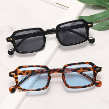 2023 Fashion Vintage Μικρά τετράγωνα γυαλιά ηλίου για γυναίκες Γυναικεία μοντέρνα γυαλιά ηλίου οδήγησης για κορίτσια Γυαλιά ταξιδιού UV400 Dropship