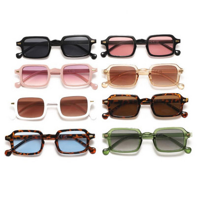 2023 Fashion Vintage Μικρά τετράγωνα γυαλιά ηλίου για γυναίκες Γυναικεία μοντέρνα γυαλιά ηλίου οδήγησης για κορίτσια Γυαλιά ταξιδιού UV400 Dropship