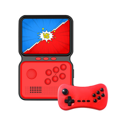 Rankinė žaidimų konsolė 3,5 colio ekranas Mini delninė žaidimų konsolė Patogus sukibimas Įdomi gimtadienio dovana vaikams