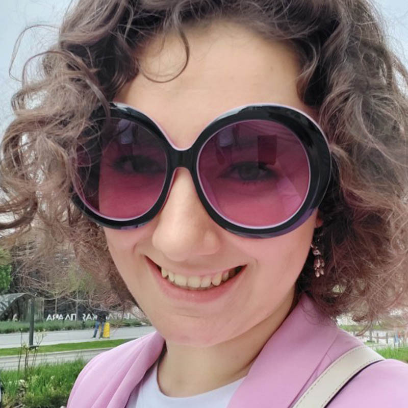 Uniszex nagy, kerek női napszemüvegek 2023 új divat, retró túlméretezett napszemüvegek vintage színátmenetes fekete árnyalatú luxus szemüvegek