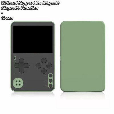 Kaasaskantav minimagnetiline jõupank Retro-videomängukonsool K10 pihuarvuti mängijad, sisseehitatud 500 klassikalist mängu laste mänguasjadele