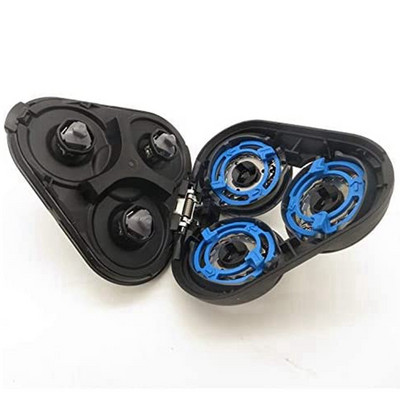 Asenduspardli täielik peakomplekt Philipsi Norelco seeria 5000 pardlitele S5210 S5380 S5570 S5571 Üldpea tera