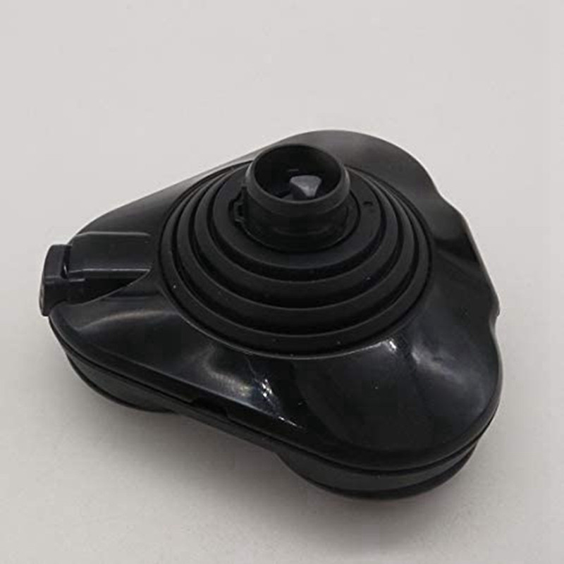 Asenduspardli täielik peakomplekt Philipsi Norelco seeria 5000 pardlitele S5210 S5380 S5570 S5571 Üldpea tera