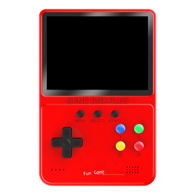 Naujas 2 viename Retro Mini D31 nešiojamasis žaidimų konsolė vaikystėje Nostalgiškas vaizdo žaidimas Atskiras nuotykių žaidimas