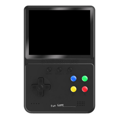 Naujas 2 viename Retro Mini D31 nešiojamasis žaidimų konsolė vaikystėje Nostalgiškas vaizdo žaidimas Atskiras nuotykių žaidimas