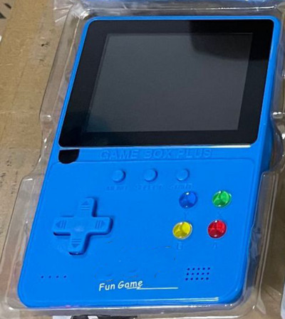 Naujas 2 viename Retro Mini D31 nešiojamasis žaidimų konsolė vaikystėje Nostalgiškas vaizdo žaidimas Atskiras nuotykių žaidimas