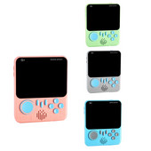 Ενσωματωμένη κονσόλα βιντεοπαιχνιδιών G7 666 3,5 ιντσών με οθόνη AV Out Pocket Gamepad Χειριστής παιχνιδιών παιχνιδιών