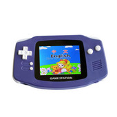 PLAYGO 8 Bit GB-30 Retro Station Pocket System Handheld Video Game Player 300 Games ενσωματωμένο Υποστήριξη εξωτερικής επιφάνειας παιχνιδιών