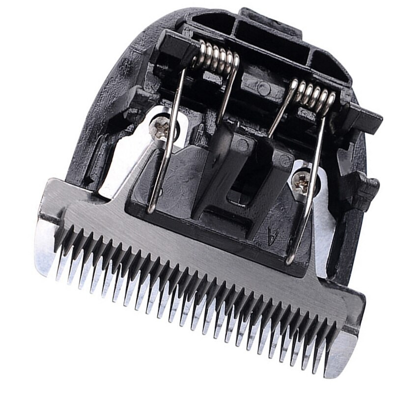 Υψηλής ποιότητας μαύρο κεραμικό τιτανίου Μαχαίρι κατοικίδιων ζώων Κεφαλή κουρευτικής λεπίδας κουρευτικής κεφαλής για BaoRun P2 P3 P6 P9 S1 LILI ZP-295 ZP-293 4