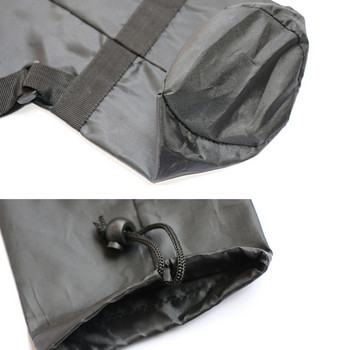 70-130 см чанта за статив Чанта за теглене с шнурове Дамска чанта за носене на микрофон Стойка за статив Стойка за светлина Монопод Чадър Фотографско студио