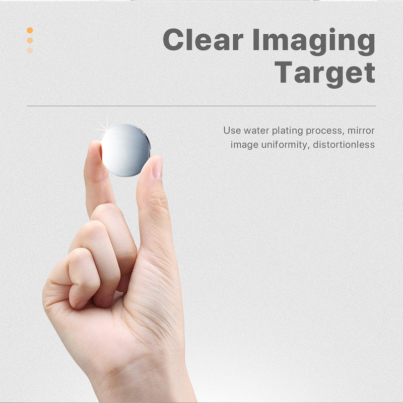 Ulanzi Universal Smartphone Selfie Vlog Mirror Συμβατός με iPhone Samsung Photo Video Selfie Vlog Αξεσουάρ