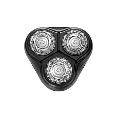 ENCHEN Blackstone Cap de ras electric de înlocuire 1PC 3D Float Tripe Blade Capete electrice de tăiat aparate de ras originale